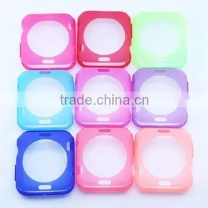 Simple Design For i Watch Case ,For I Watch TPU Case thumbnail-5