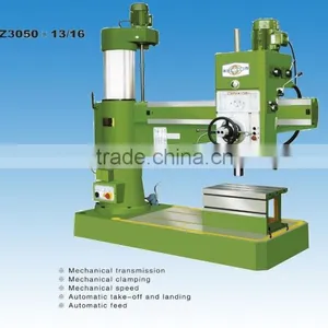 Radial Drilling Machine Z3050X13/16 thumbnail-3