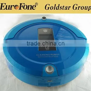 2016 New Robot Vacuum Cleaner With Battery for Mother and Your Wife thumbnail-2
