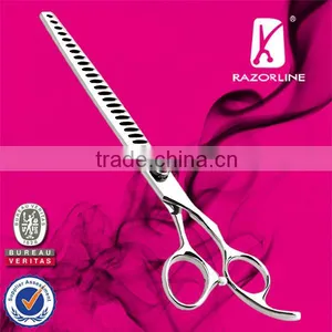 Razorline NPK15 Hotest Japanese Pet Scissors, SUS440C Stainless Best Grooming Shears, High Quality Pet Grooming Sciccors thumbnail-2
