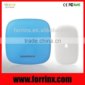 Home Care Alert and Wireless Doorbell, Digital Clock Doorbell thumbnail-5