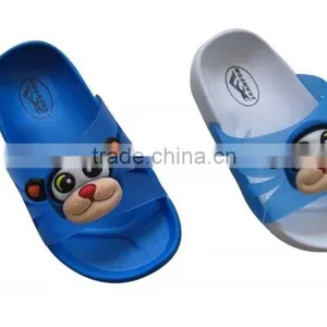 Girls New Design Eva Slippers With Cantoon thumbnail-1