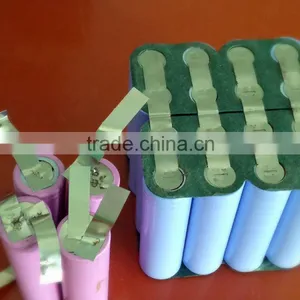 Spot Welding Machine for Lithium Battery Pack Welding Process Made in China thumbnail-3