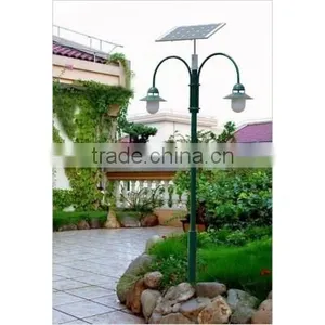 Factory Supply All in One Integrated Solar Street Light thumbnail-1
