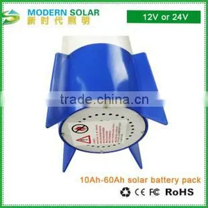 12V 24v Rechargeable 10000mah Li-ion 18650 Battery Pack thumbnail-2