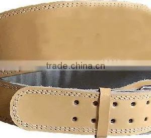 Leather Weight Lifting Belts thumbnail-1