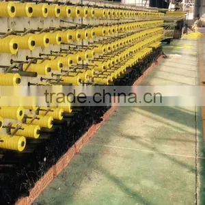 50x80cm Cheap and Good Quality Yellow Hdpe Raschel Mesh Net Bags for Vegetables and Fruits thumbnail-4