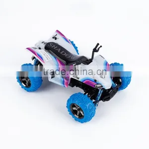 30+MPH 4WD 1/24 Drive Train 4 Channels Remote Control Brush for GPTOYS S609 thumbnail-1