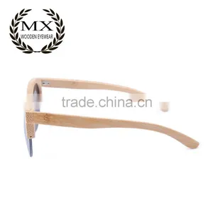 Wood Sunglasses Kids Made in China thumbnail-4