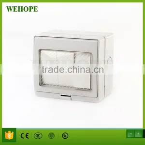 New Type New Model Socket Outlet thumbnail-1