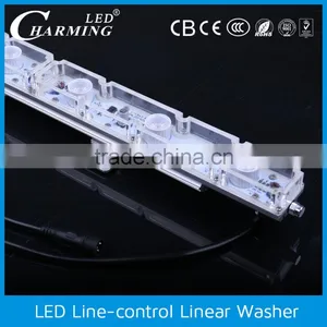 2016 Waterproof ip 65 Colorful Wash Lamp Antique Led Wall Washer Rgb thumbnail-6
