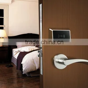 2013 Smart Design Card Hotel Lock For Hotel thumbnail-1