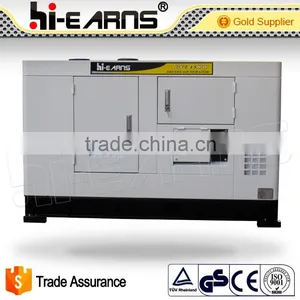 15KW Silent Single Phase Water Cooled Diesel Generator Cheaper Price thumbnail-2