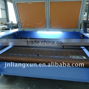 LX1610T Automatic Feeding Laser Cutter thumbnail-1