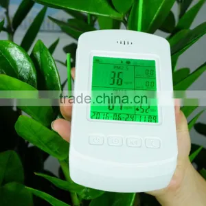 Newest PM2.5&PM10 Air Quality Sensitive.VOC&Formaldehyde Meter From Ohmeka thumbnail-1