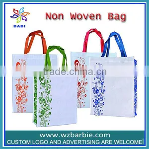 pp Non Woven Promotional Bag thumbnail-1