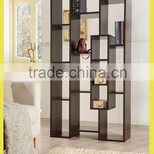 Irregular Design Bookcase thumbnail-1