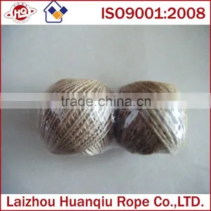 China Supplier Natural or Colorful Jute Twine thumbnail-4