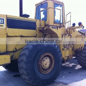 Used Cat 966e Wheel Loader, Used 966e Cat Wheel Loader, Used Cat Wheel Loader thumbnail-1