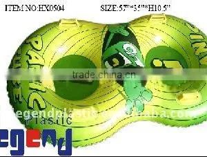 Inflatable Winter Sports Tools,inflatable Skiing Tools,inflatable Sledge,inflatable Snow Sled, thumbnail-1
