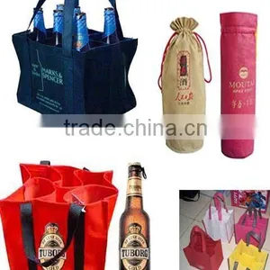 Non-woven Wine Bag thumbnail-1