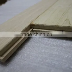 18-22mm Thickness Unfinished Rubberwood Solid Hardwood Floors thumbnail-4