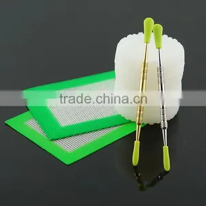 Slick Silicone Custom Containers for Wax,colorful Silicone Container Wax Vaporizer thumbnail-6