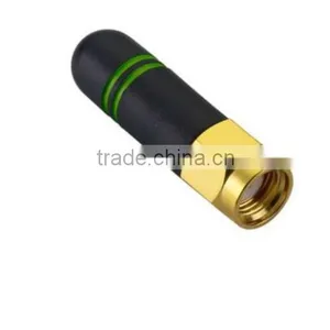 2.4GHz 109mm Articulated Antenna With RP SMA Connector ,SMA Antenna thumbnail-1