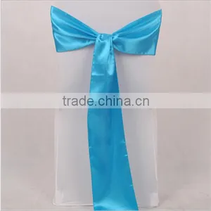 Wedding Chair Cover Sash thumbnail-1