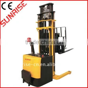 WSL 1TON 1.3TON Electric Reach Truck With CE thumbnail-1