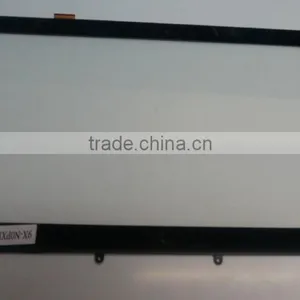Touch Screen Digitizer Glass Panel For Asus N550 Replacement Replacement (Factory Wholesale) thumbnail-1