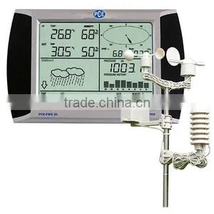Wireless Weather Station thumbnail-1