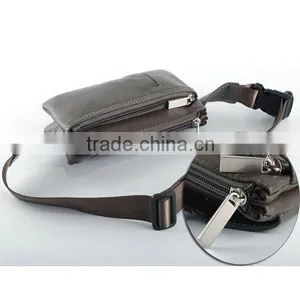 Encai Wholesale Hot Sale Travel Waist Bags / Leisure Money Belt Bag / Passport & Money & Tickets Waist Pack thumbnail-6