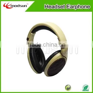 High Quality Wholesale Headphone! .High Performance Computer Headset With Micr(EH-S430) thumbnail-1
