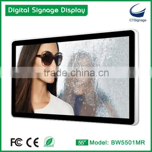 Lowest Price and Best Quality 45inch Wireless WIFI Lcd Advertising Display thumbnail-1