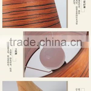 LED Wood Table Lamp LED Wood Table Light JK-879-02 Modern Lighting Decorative Wood Base Bulb Table Lamp thumbnail-5
