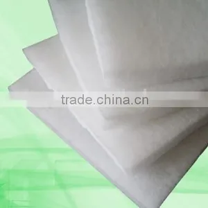 100% Plyester Fiber Sound-proof Cotton (manufacturer) thumbnail-1