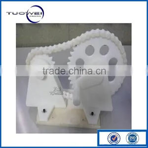 Industry Gear Auto-machining Rapid Prototype for Exhibition thumbnail-1