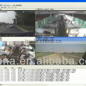 DVR Central Monitoring System (CMS) Software Platform for MDVR thumbnail-1