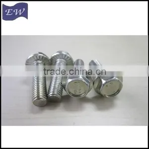Din 6921 Hex Flange Bolt (DIN6921) thumbnail-2
