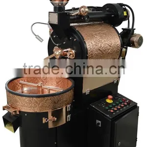Coffee Roaster Copper 5 KG, Coffee Bean Roasting Machine, Coffee Roaster Machines, Coffee Bean Roasters for Coffee Shops Kuban thumbnail-1