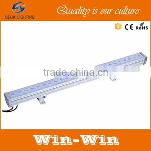 24 x 3w 3in1 Rgb Watperoof Ultra Thin Linear Led Wall Washer thumbnail-2