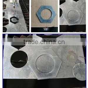Low Price High Quality Cnc Protable Plasma Cutting Machine China for Small Business thumbnail-6