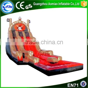 2016 Hot Sale Items Commercial Used Inflatable Water Slide for Sale Supplier's Choice thumbnail-1