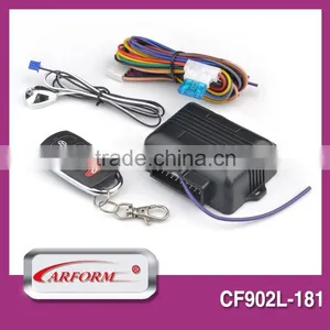Modern Antique Keyless Entry Remote Control Covers System for Car With Metal Remote thumbnail-1