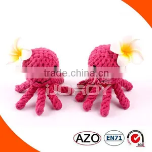 2014 All New Octopus Animal Shape Pet Toys and Pet Products thumbnail-1