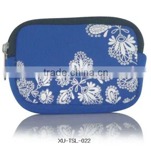 Neoprene Camera Case Blue Color thumbnail-1
