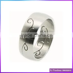Stainless Steel Plain Laser Cutting Rings thumbnail-1