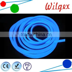 12V Mini Outdoor Flexible LED Neon Flex Rope Lights thumbnail-1