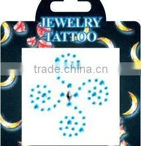 Crystal Body Tattoo Sticker thumbnail-1